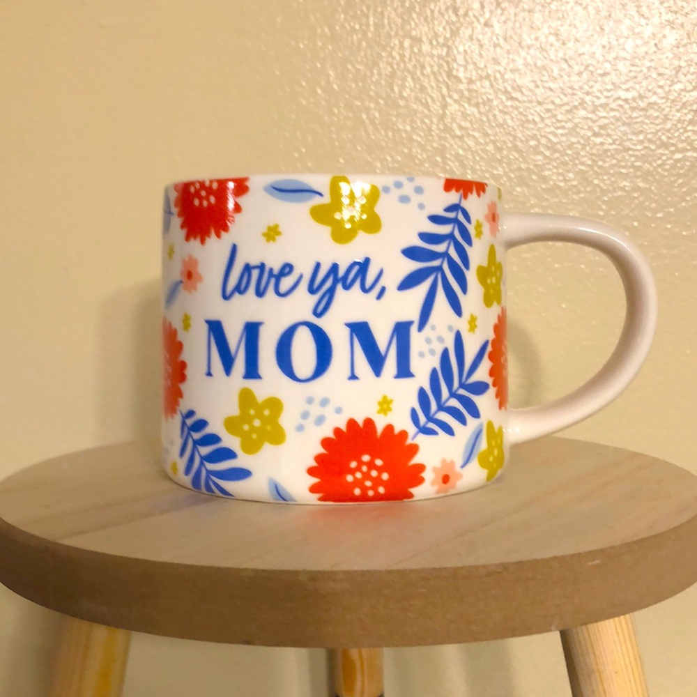Love Ya Mom Coffee mug